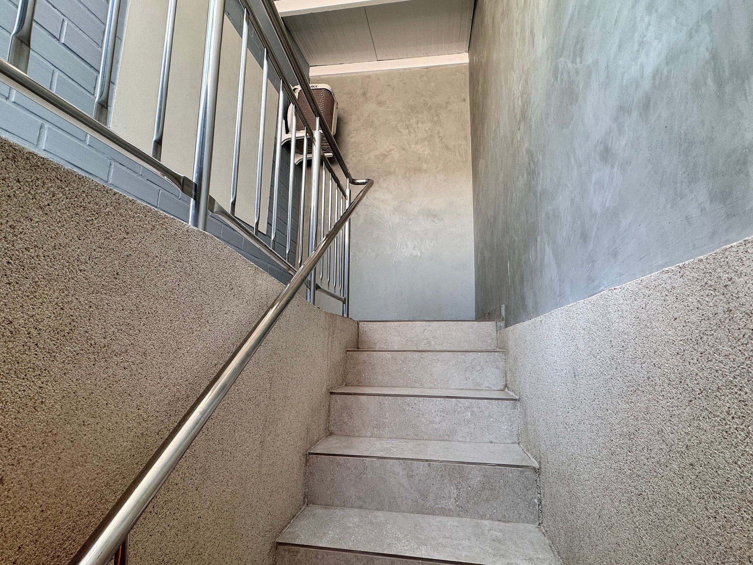住宿内部
