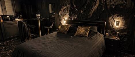1 dormitorio, wifi, ropa de cama
