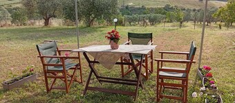 Sweet Home Peraia Thermaikos – Ruhige Ferienwohnung im Grünen, 3 km zum Meer