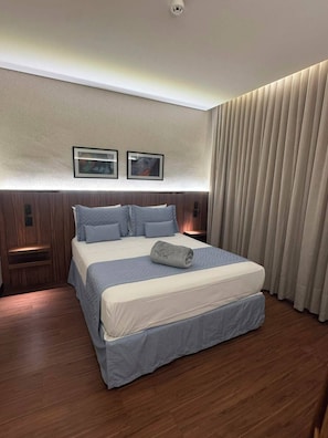 Superior Twin Room | Wi-fi percuma 