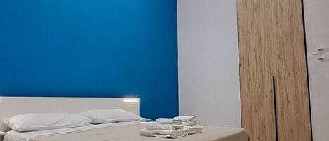 1 Schlafzimmer, Internetzugang, Bettwäsche