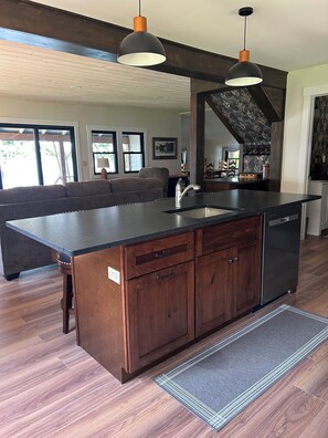 Interior - Wesserunsett Lake Retreat w/ Dock (Madison)