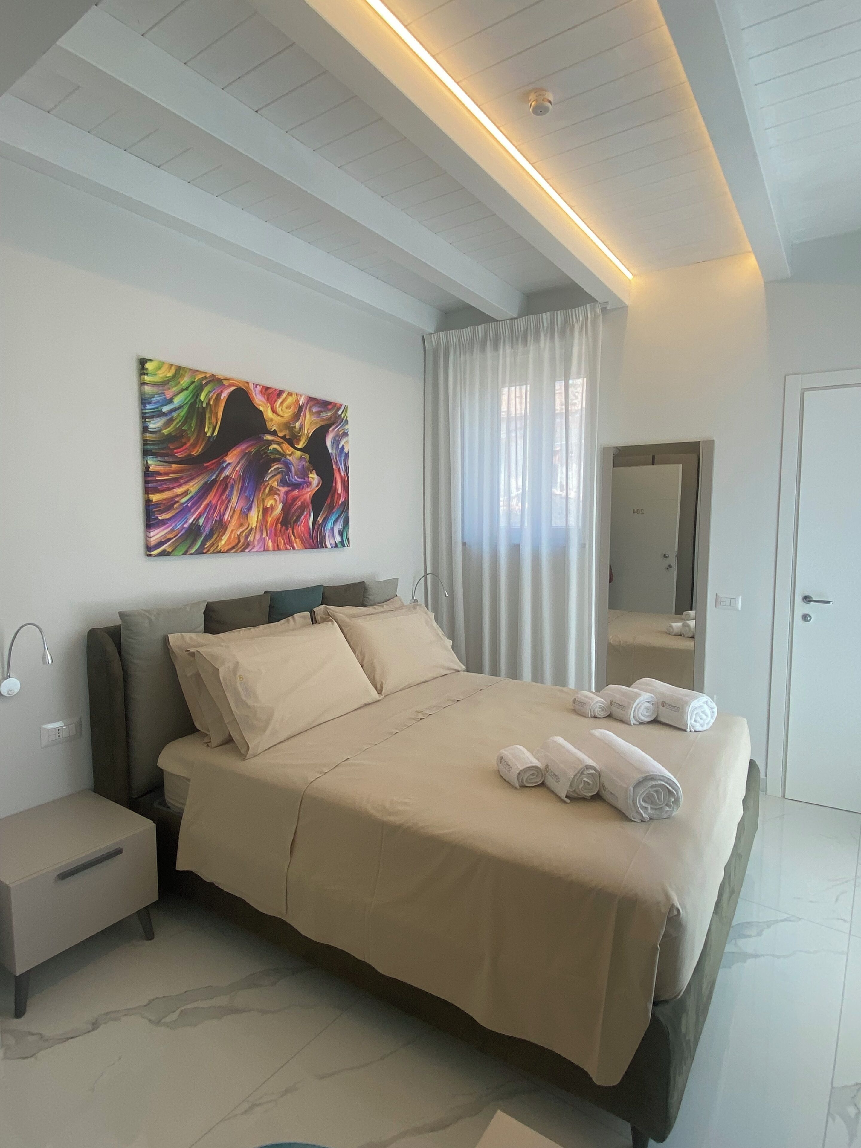 Deluxe Double Room | Desk, free WiFi