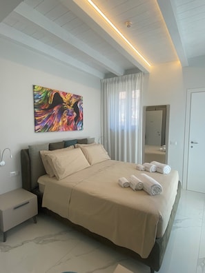 Deluxe Double Room | Desk, free WiFi - Domoo Boutique Hotel (Torraca)
