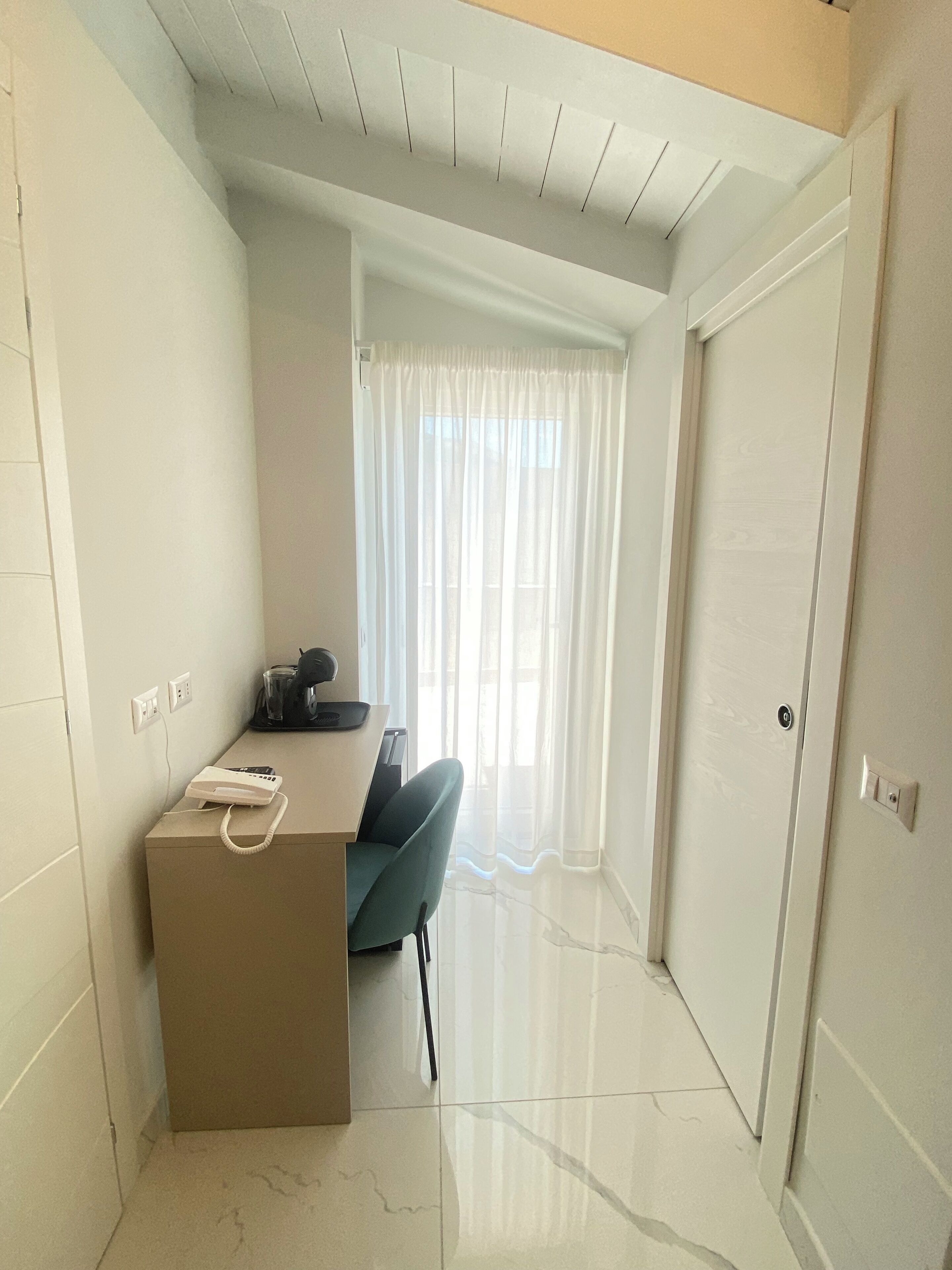 Tripla Deluxe | Interni