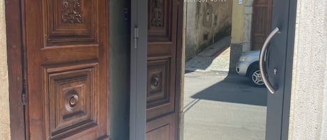 Detalle exterior