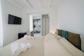 Deluxe Double Room | Desk, free WiFi - Domoo Boutique Hotel (Torraca)