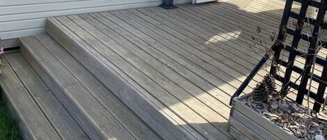 Utvendig detalj