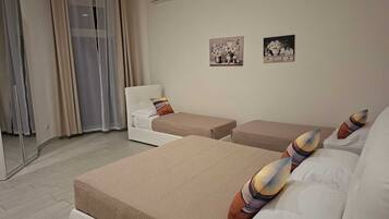 Apartment, Balcony, Partial Ocean View | Free WiFi