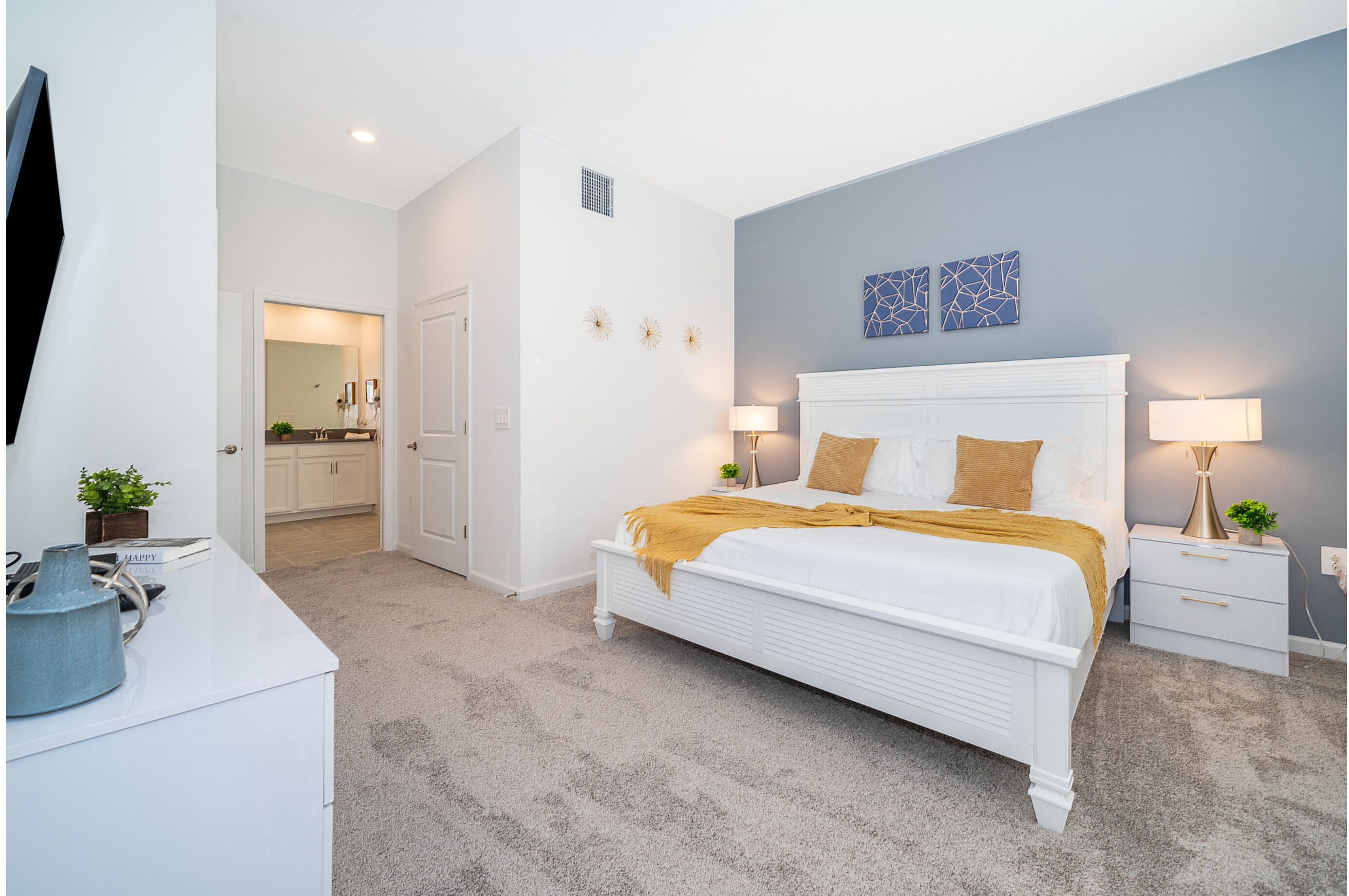 Apartment, Lake View