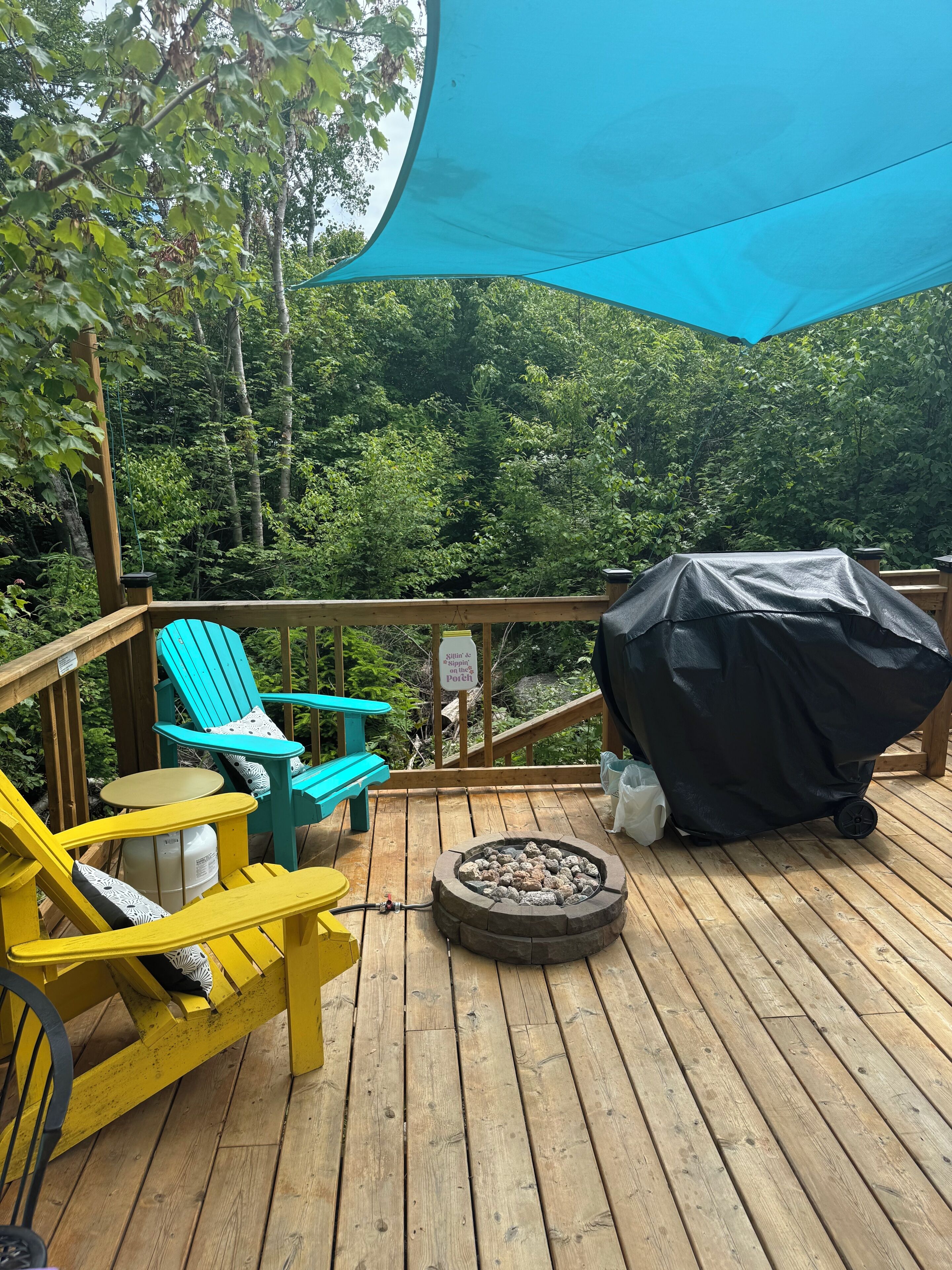 Terrasse/patio