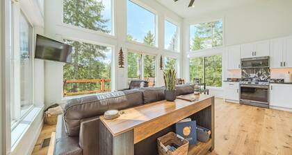 Big Sky Retreat - Mountain Views