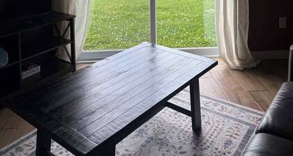 Cozy 1-bedroom apartment in Lincoln University