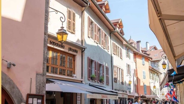 Unclassified image, 1 of 26, button - Les Balmettes I T3 I Annecy (Annecy)