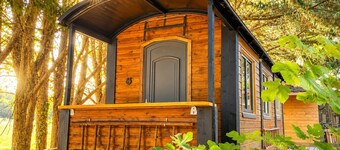 Cowboy Trailer - Unique Tiny House