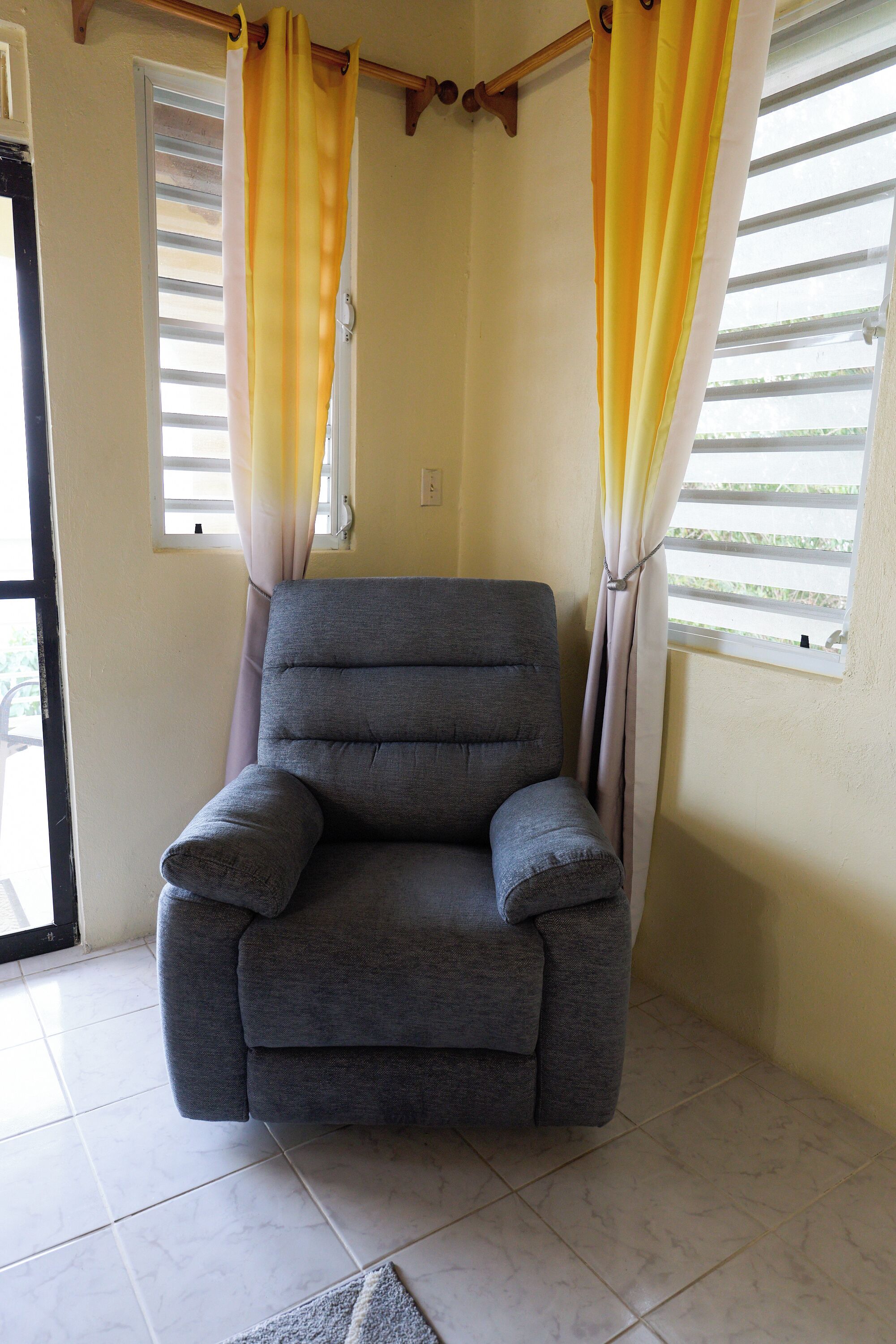 Haversville Canary Studio With Stunning Ocean Views On Tortola, Virgin Islands - East End