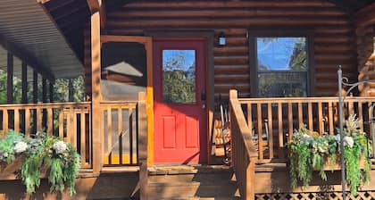 Lakeview Cabin Littlest Longhorn