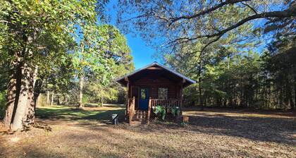 Lakeview Cabin Little Boy Blue