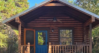 Lakeview Cabin Little Boy Blue