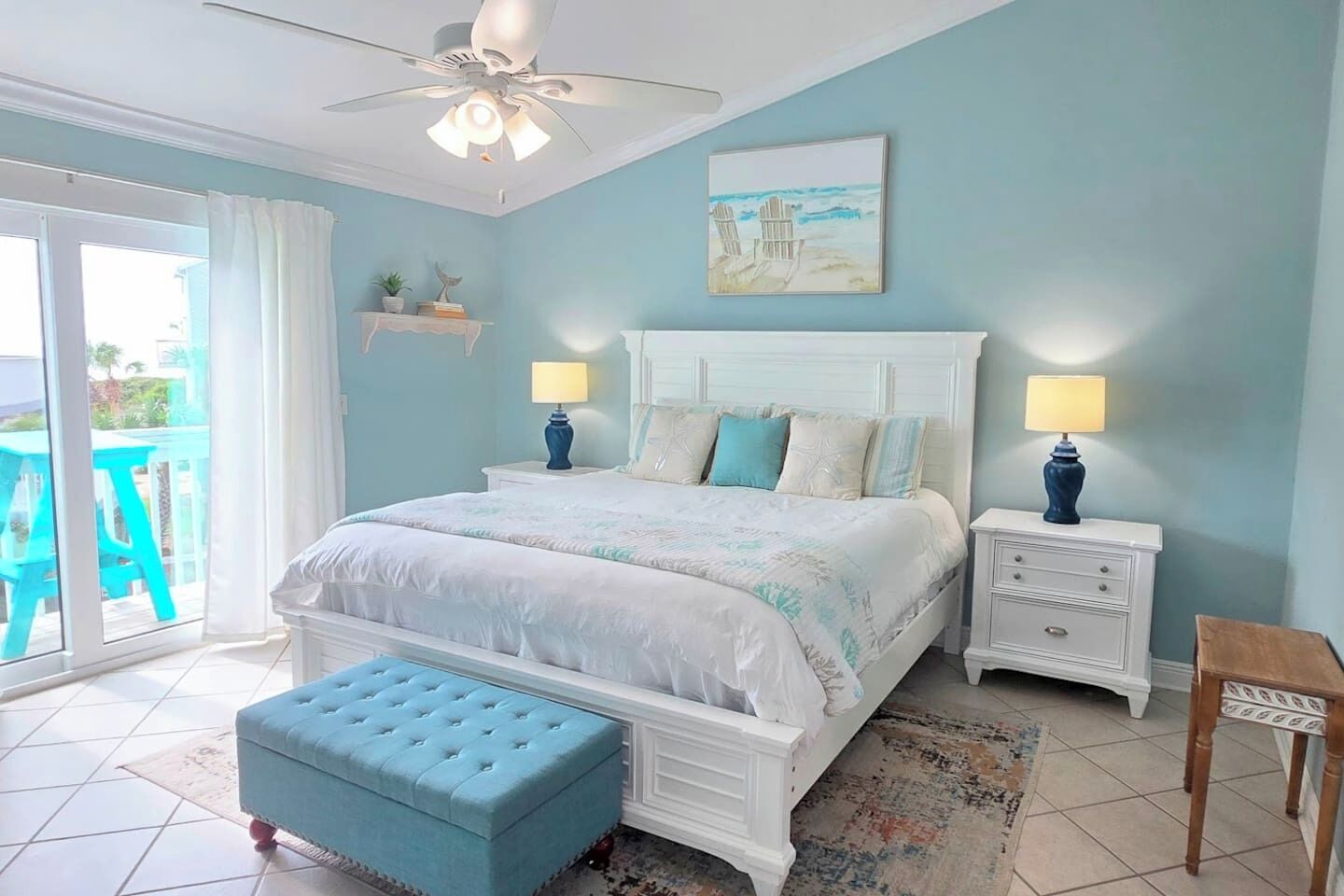 Iron/ironing board, travel cot, WiFi, bed sheets