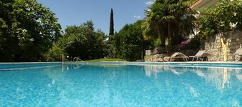 Apartment Residence Spisshof Ap 4 Main House with Panoramic View, Shared Pool & Wi-Fi