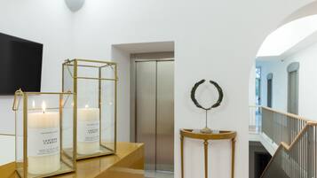 Dettaglio interni