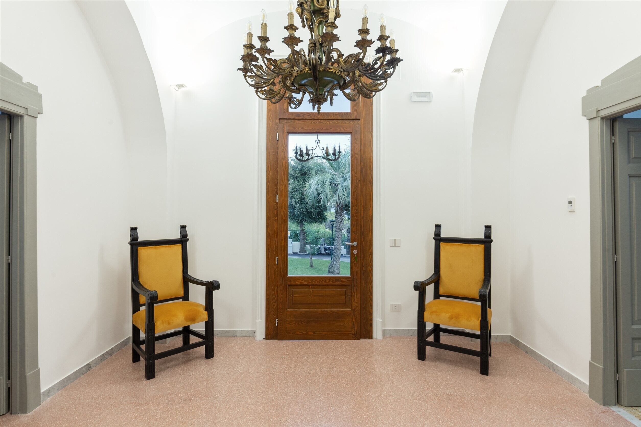 Interior detail