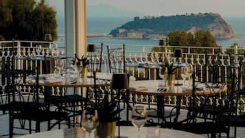 Terrazza/patio
