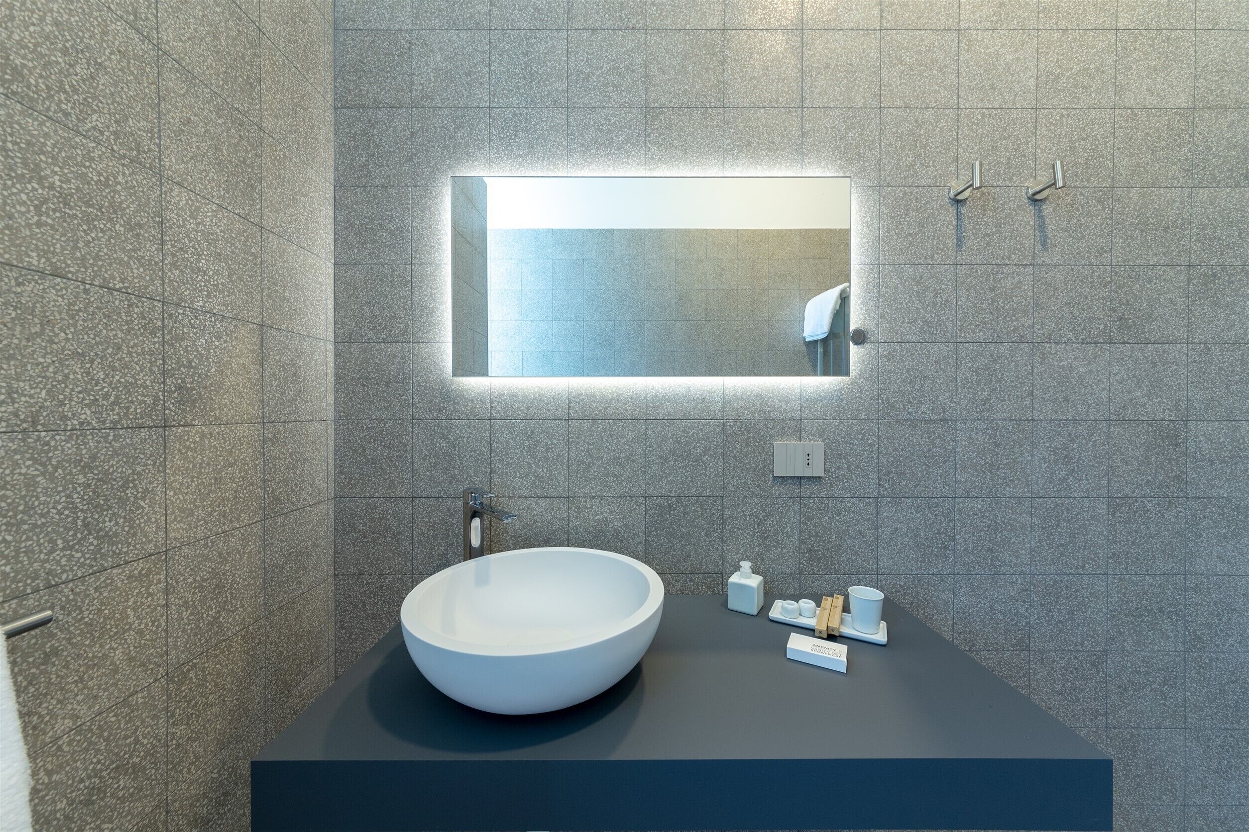 Camera Superior | Bagno | Doccia, asciugacapelli, bidet, asciugamani