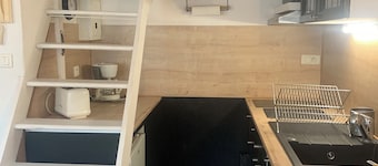 2-Bedroom Duplex with Direct Beach Access