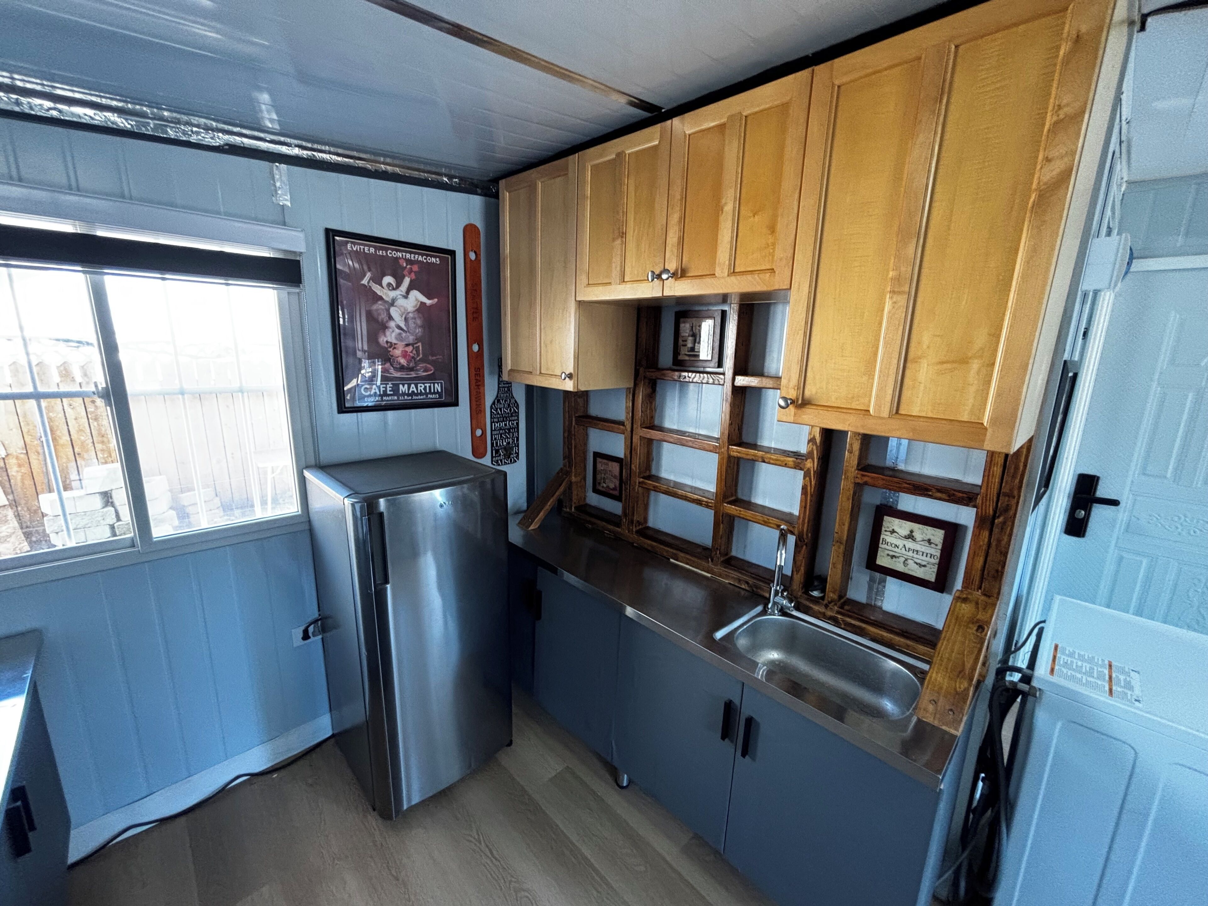 Cocina privada