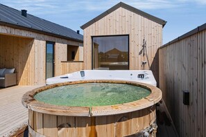 Bubbelpool utomhus
