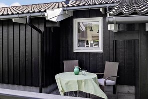 Outdoor dining - SJ341 Sjølund - Rugmarken 8 (Grønninghoved)