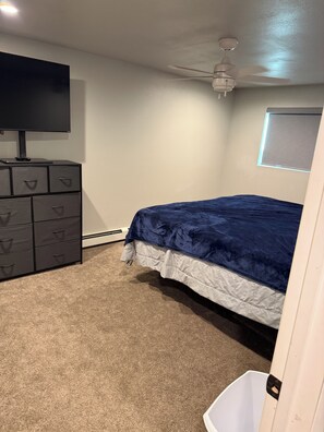 3 habitaciones, wifi y ropa de cama
