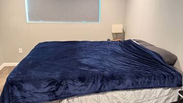 3 bedrooms, WiFi, bed sheets