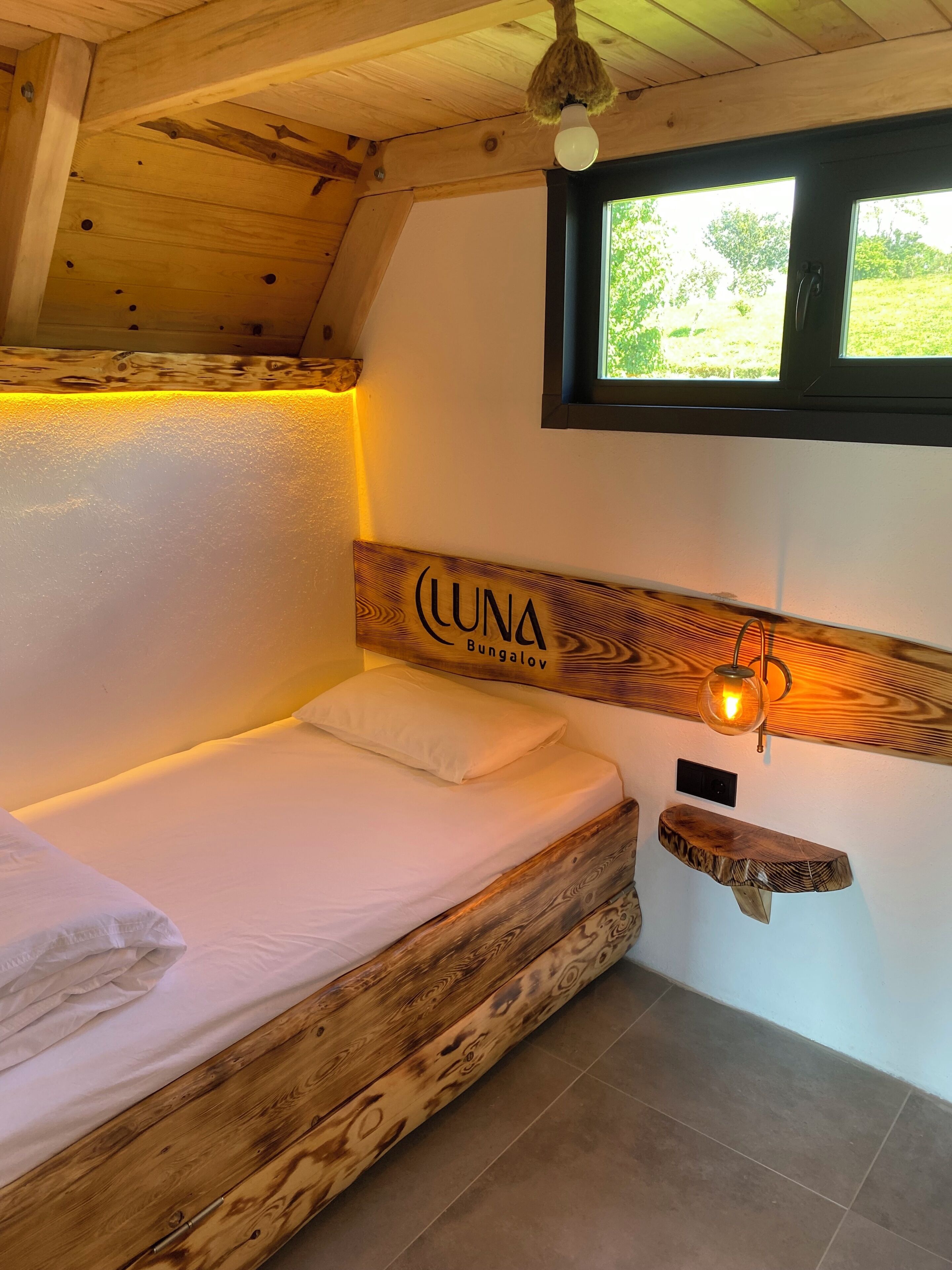 Deluxe Bungalow, Terrace, Sea View