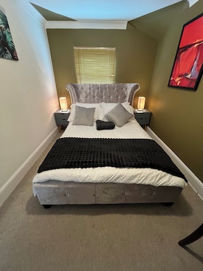 4 dormitorios, wifi, ropa de cama