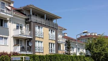 Ferienhaus | 1 Schlafzimmer