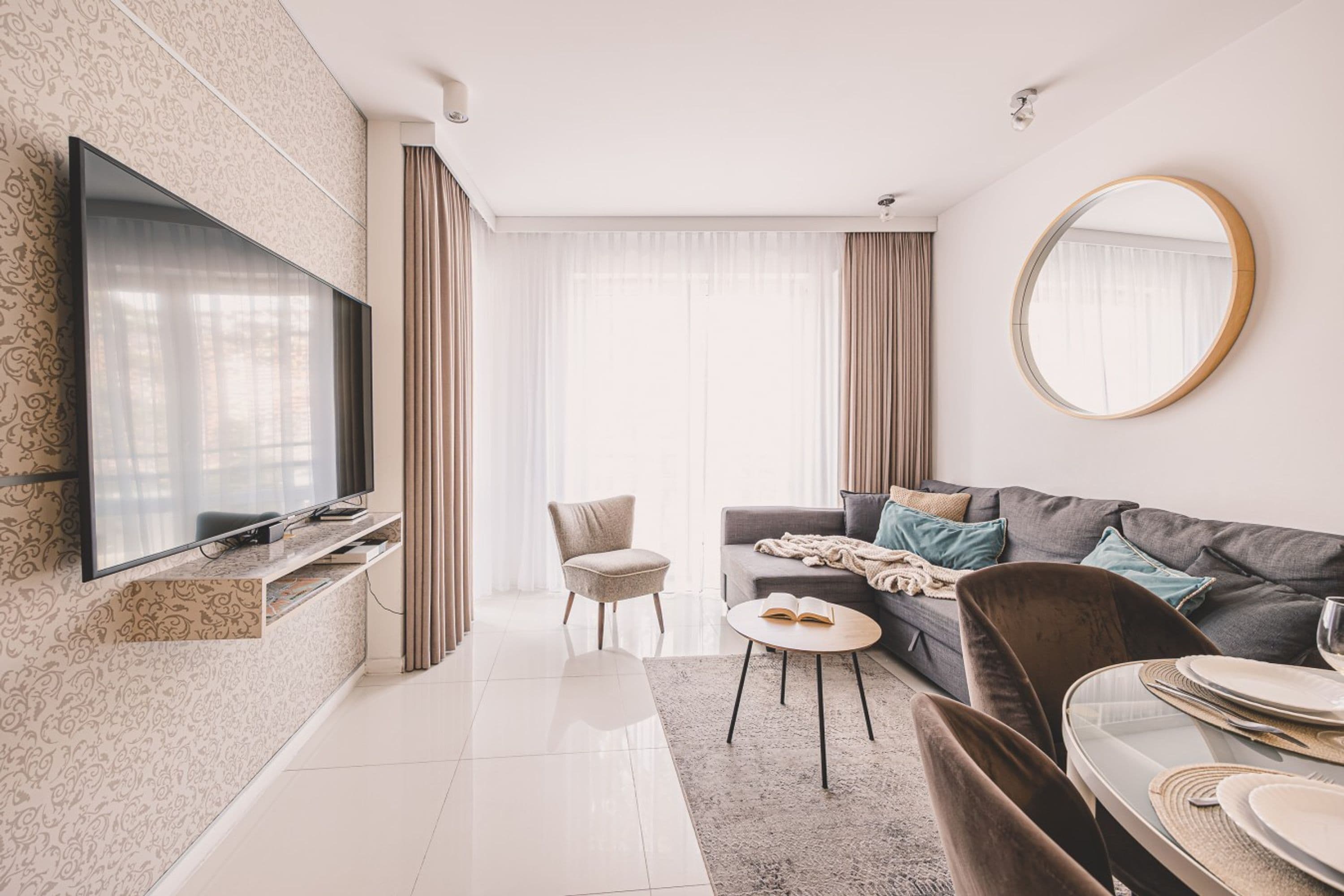 บ้านพัก | 1 ห้องนอน