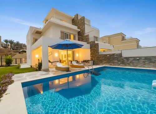 Sahlhasheesh Villa private pool & private spa 301A