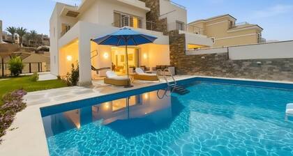 Sahlhasheesh Villa private pool & private spa 301A