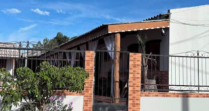 POUSADA MOAÇARA