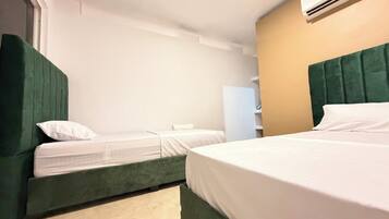 3 slaapkamers, gratis wifi, beddengoed