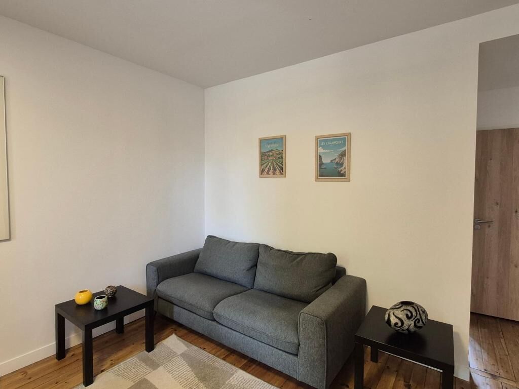 Junior Suite, Harbour View | Ruang tamu
