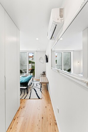 Iron/ironing board, Internet, bed sheets - GuestReady - Charming retreat in Aveiro's heart (Aveiro)