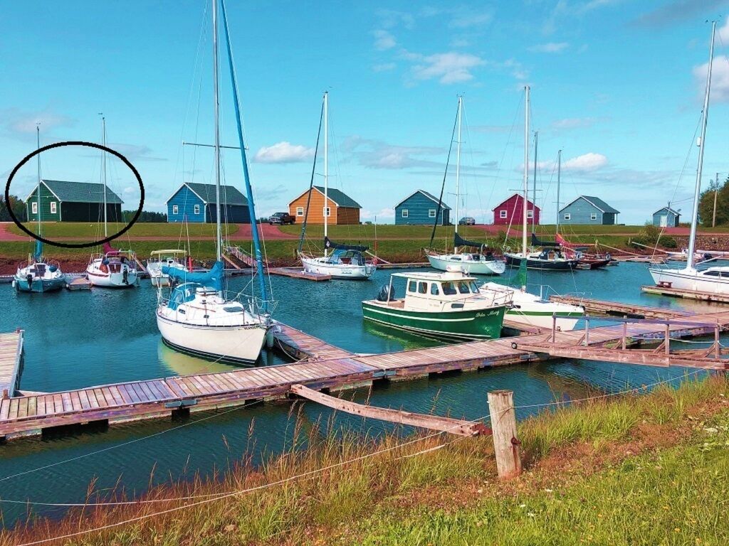 Marina