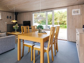 Ferienhaus | Innenbereich