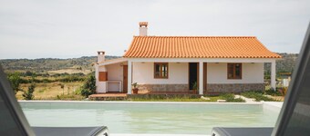 Pistachio Grey Villa, A Nature Retreat in Idanha-a-Nova