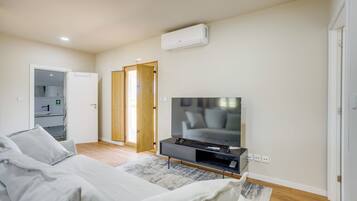 2 slaapkamers, beddengoed