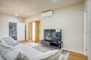 2 Schlafzimmer, Bettwäsche